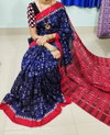 MG 365 Palin Linen Printed Daily Wear Sarees Wholesale Shop In Surat